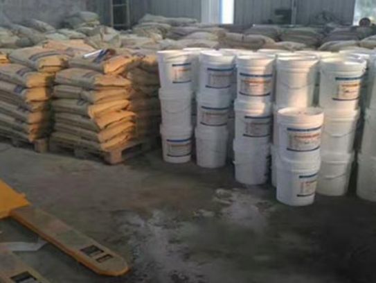 路面快速修补砂浆多少钱一吨 结构工业钢结构设计 第4张