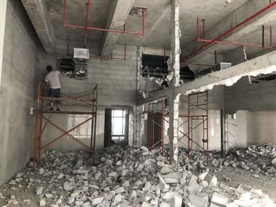 砖混结构拆墙改框架费用多少 建筑方案施工 第1张 砖混结构拆墙改框架费用多少 建筑方案施工 第1张