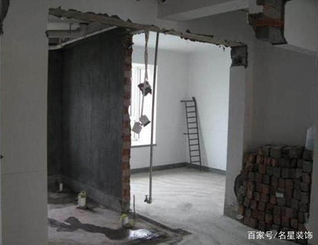 砖混结构拆墙改框架费用多少 建筑方案施工 第5张 砖混结构拆墙改框架费用多少 建筑方案施工 第5张