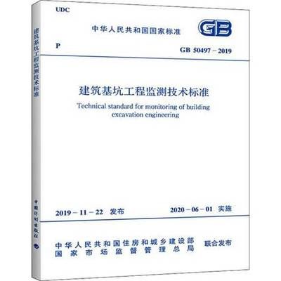 基坑监测标准2019(2019年发布的基坑监测标准是什么?) 装饰幕墙设计 第5张 基坑监测标准2019(2019年发布的基坑监测标准是什么?) 装饰幕墙设计 第5张