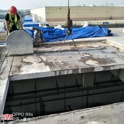 香河楼板切割师傅电话（香河建筑拆除公司排名） 结构框架设计 第2张