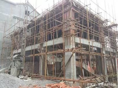 框架楼房造价多少钱一平米(农村自建房600元/平米到大城市超高层4000元) 结构桥梁钢结构设计 第4张 框架楼房造价多少钱一平米(农村自建房600元/平米到大城市超高层4000元) 结构桥梁钢结构设计 第4张