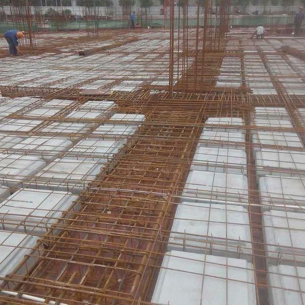 现浇空心板图片(现浇空心板施工图片) 钢结构门式钢架施工 第2张 现浇空心板图片(现浇空心板施工图片) 钢结构门式钢架施工 第2张