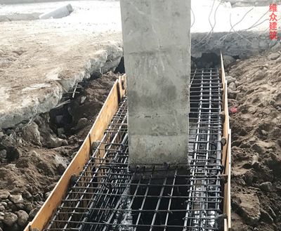 砖混结构加固大概多少钱一平方米 北京加固设计(加固设计公司) 第5张 砖混结构加固大概多少钱一平方米 北京加固设计(加固设计公司) 第5张