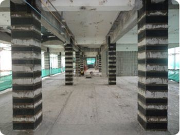 河北房屋加固公司（河北广瑞腾房屋加固建筑工程有限公司707-711室） 结构工业钢结构施工 第1张