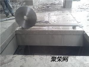 香河楼板切割加工厂 结构工业钢结构设计 第1张