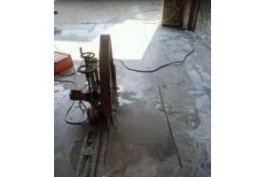 香河楼板切割加工厂 结构工业钢结构设计 第2张