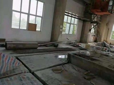 香河楼板切割加工厂 结构工业钢结构设计 第3张