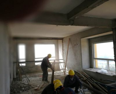 北京市危旧楼房加固规定文件最新 建筑施工图设计 第5张