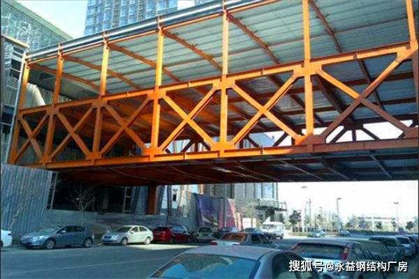 钢结构楼梯做法面层 钢结构网架施工 第1张