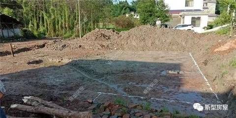 农村已建房屋地基加固方案设计 建筑消防设计 第2张