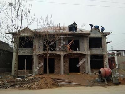 自建砖混结构一平多少钱合适 结构地下室施工 第1张