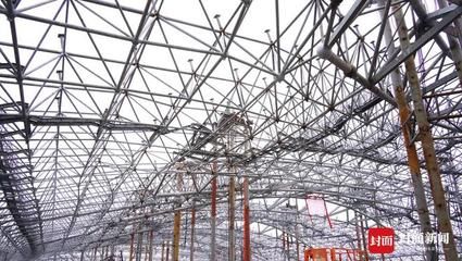 大跨度钢结构标准(大跨度钢结构的标准) 建筑消防设计 第5张 大跨度钢结构标准(大跨度钢结构的标准) 建筑消防设计 第5张