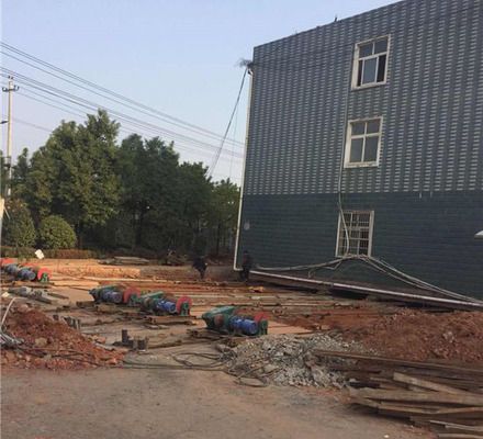 楼房移位楼房整体移动与新建费用一样吗 结构桥梁钢结构设计 楼房移位楼房整体移动与新建费用一样吗 结构桥梁钢结构设计