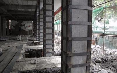 拆除加固施工方案(拆除加固施工安全管理案例) 建筑施工图施工 第4张 拆除加固施工方案(拆除加固施工安全管理案例) 建筑施工图施工 第4张