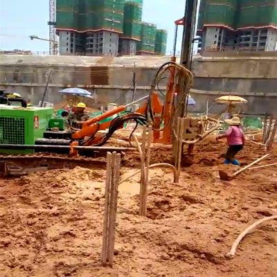 基坑支护工程公司(基坑支护工程公司资质查询) 钢结构蹦极施工 第5张 基坑支护工程公司(基坑支护工程公司资质查询) 钢结构蹦极施工 第5张