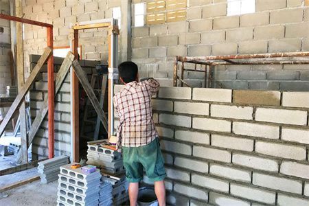 农村5万元钢构房图片80平方两层(农村建造钢结构房屋,5万元预算不足以建造一个80平方两层钢结构房屋) 装饰家装施工 第4张 农村5万元钢构房图片80平方两层(农村建造钢结构房屋,5万元预算不足以建造一个80平方两层钢结构房屋) 装饰家装施工 第4张
