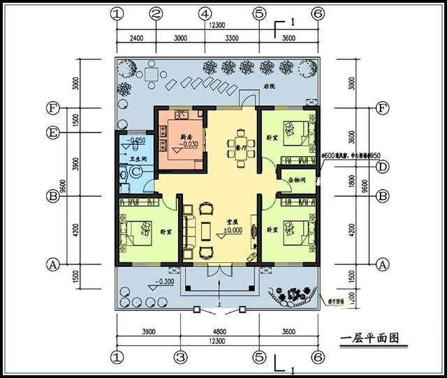 砖混楼户型图(关于砖混楼户型图的相关信息砖混楼户型图的信息) 结构机械钢结构设计 第2张 砖混楼户型图(关于砖混楼户型图的相关信息砖混楼户型图的信息) 结构机械钢结构设计 第2张