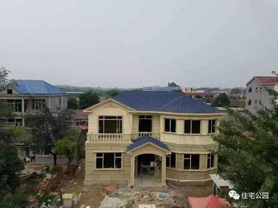 自建砖混结构一平多少钱啊(农村自建房装修风格如何选择) 结构机械钢结构设计 第3张 自建砖混结构一平多少钱啊(农村自建房装修风格如何选择) 结构机械钢结构设计 第3张