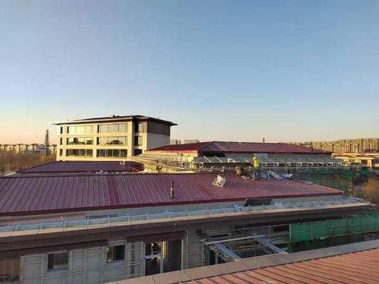 屋面改造方案(屋面改造方案的主要内容) 结构桥梁钢结构施工 第1张 屋面改造方案(屋面改造方案的主要内容) 结构桥梁钢结构施工 第1张