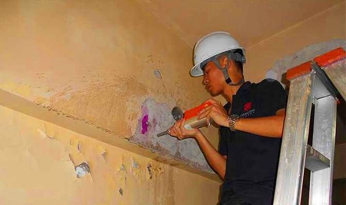 旧房地基加固裂缝维修需要报备么（农村房屋维修加固流程详解旧房地基加固裂缝维修需要报备吗） 装饰工装施工 第1张