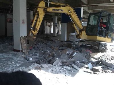 专业建筑拆除公司 钢结构蹦极施工 第4张 专业建筑拆除公司 钢结构蹦极施工 第4张