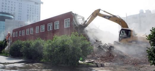 专业建筑拆除公司 钢结构蹦极施工 第5张 专业建筑拆除公司 钢结构蹦极施工 第5张