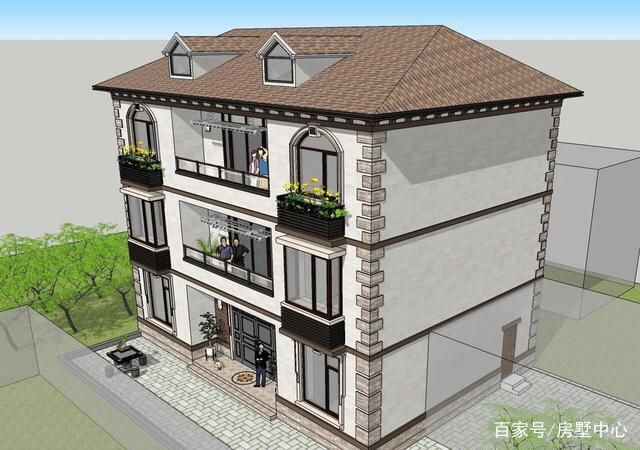 房屋改造效果图 全国钢结构厂 第5张 房屋改造效果图 全国钢结构厂 第5张