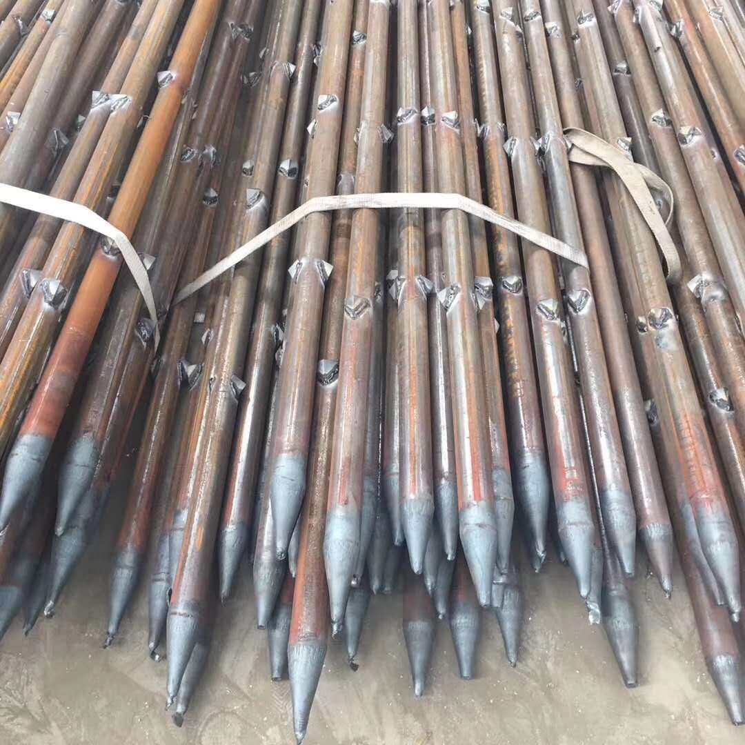 花管注浆套什么定额 结构地下室施工 第4张 花管注浆套什么定额 结构地下室施工 第4张