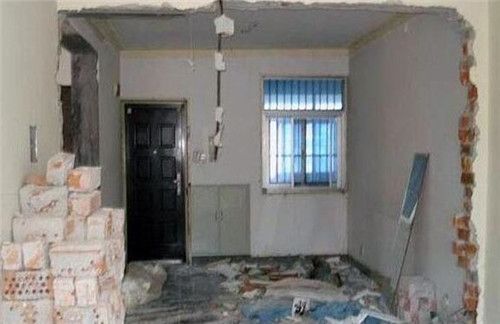 砖混结构怎么拆墙(砖混结构房屋拆墙注意事项) 结构污水处理池设计 第5张 砖混结构怎么拆墙(砖混结构房屋拆墙注意事项) 结构污水处理池设计 第5张