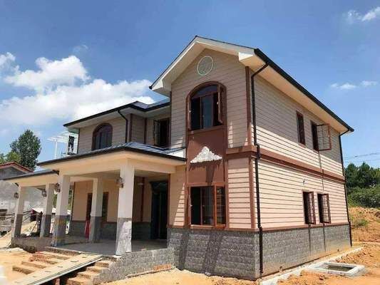 农村自建房砖混结构材料预算(农村自建房砖混结构成本估算) 结构砌体施工 第2张 农村自建房砖混结构材料预算(农村自建房砖混结构成本估算) 结构砌体施工 第2张