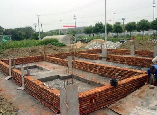 农村自建房砖混结构材料预算(农村自建房砖混结构成本估算) 结构砌体施工 第4张 农村自建房砖混结构材料预算(农村自建房砖混结构成本估算) 结构砌体施工 第4张