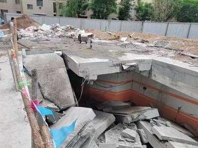 砖混结构改造加立柱 建筑消防设计 第5张