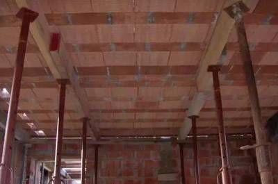 空心楼板安装晾衣架好吗 结构砌体施工 第4张 空心楼板安装晾衣架好吗 结构砌体施工 第4张