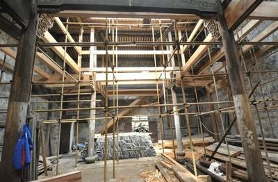 北京屋面加固公司排名榜单最新 结构桥梁钢结构设计 第1张 北京屋面加固公司排名榜单最新 结构桥梁钢结构设计 第1张