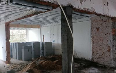 砖混结构房屋加固视频教程全集(砖混结构房屋加固方法) 结构机械钢结构施工 第5张 砖混结构房屋加固视频教程全集(砖混结构房屋加固方法) 结构机械钢结构施工 第5张