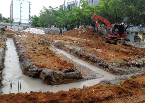 人工加固地基的方法有哪三种(三种人工加固地基的方法) 钢结构有限元分析设计 第4张 人工加固地基的方法有哪三种(三种人工加固地基的方法) 钢结构有限元分析设计 第4张