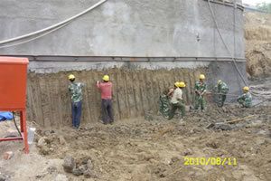 北京基坑支护公司招聘（北京基坑支护公司招聘信息） 装饰幕墙设计 第2张