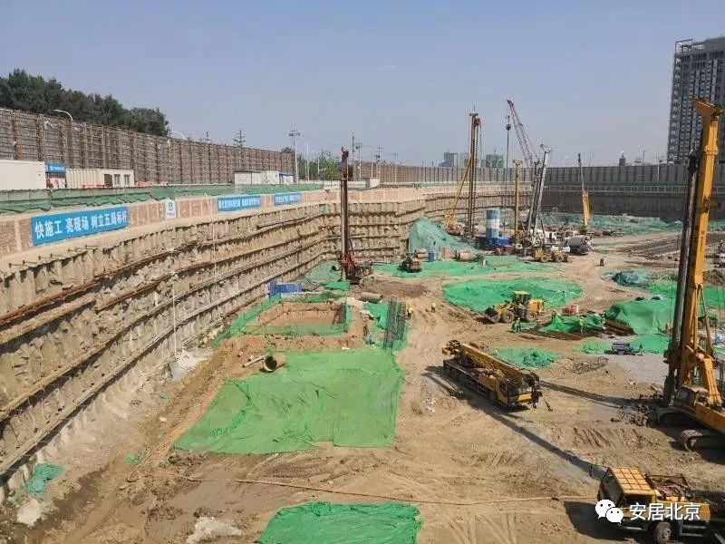 北京基坑支护公司招聘（北京基坑支护公司招聘信息） 装饰幕墙设计 第5张