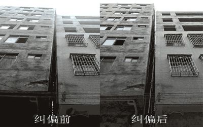 房屋加固公司联系方式电话是多少