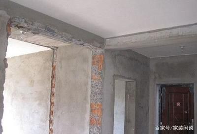 砖混结构哪些墙可以拆(砖混结构中可以拆除的墙体) 北京加固设计 第1张 砖混结构哪些墙可以拆(砖混结构中可以拆除的墙体) 北京加固设计 第1张