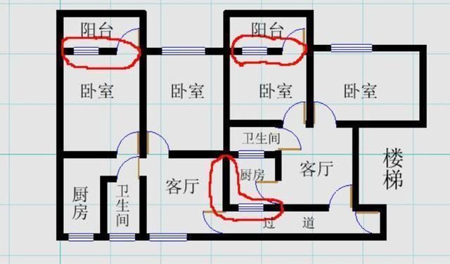 承重墙 敲(敲除承重墙改造需要注意以下几个方面的注意事项) 建筑施工图施工 第4张 承重墙 敲(敲除承重墙改造需要注意以下几个方面的注意事项) 建筑施工图施工 第4张