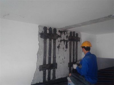 墙体加固的做法通常有(墙体加固法通常包括以下几种方法各有优缺点) 结构机械钢结构设计 第5张 墙体加固的做法通常有(墙体加固法通常包括以下几种方法各有优缺点) 结构机械钢结构设计 第5张