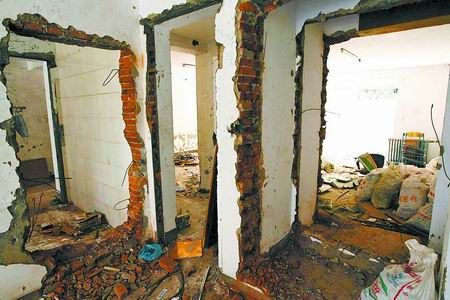 砖混结构拆墙加固视频讲解大全教程(砖混结构加固常见问题及解决方案砖混结构加固材料选择技巧) 钢结构网架施工 第5张 砖混结构拆墙加固视频讲解大全教程(砖混结构加固常见问题及解决方案砖混结构加固材料选择技巧) 钢结构网架施工 第5张