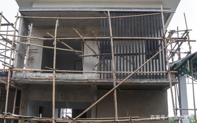 砖混结构 抗震 钢结构跳台施工 第1张 砖混结构 抗震 钢结构跳台施工 第1张