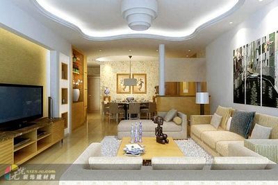 清远装修效果图（清远店铺装修设计效果图） 建筑方案设计 第4张