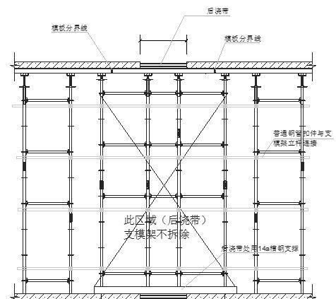 拆除楼板施工方案(一份拆除楼板施工方案) 建筑方案设计 第2张 拆除楼板施工方案(一份拆除楼板施工方案) 建筑方案设计 第2张