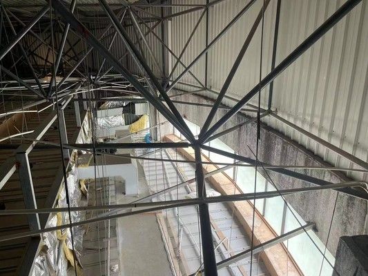 大跨度钢结构建筑检测要求 装饰家装设计 第1张