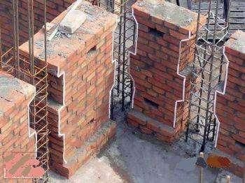 砖混结构建筑中承重构件有哪些（砖混结构建筑中的承重构件主要包括以下几个部分） 结构砌体设计 第2张