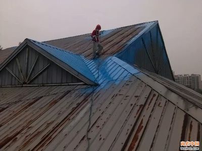 屋面加固修复需要设计吗多少钱一平米 结构框架施工 第5张 屋面加固修复需要设计吗多少钱一平米 结构框架施工 第5张